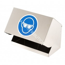 Boîte de rangement pour gants et lunettes EPIBOX taille M