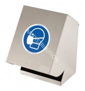 Boîte de rangement pour écran facial et masque respiratoire EPIBOX