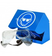 Boîte de rangement pour masques et lunettes EPIBOX taille S