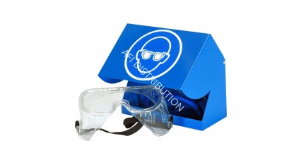 Boîte de rangement pour masques et lunettes EPIBOX taille S
