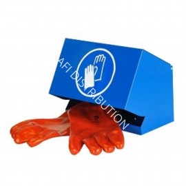 Boîte de rangement pour gants EPIBOX taille M