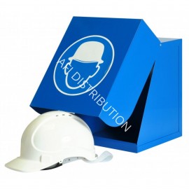 Boîte de rangement pour casque, écran de protection et masque soudeur EPIBOX taille XL