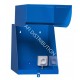 Boîte de rangement avec prise électrique pour masques respiratoires et masque soudeur EPIBOX taille L prise électrique