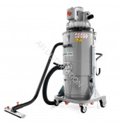 Aspirateur industriel antidéflagrant ATEX GHIBLI 60L GHIBLI