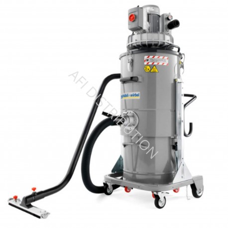 Aspirateur industriel antidéflagrant ATEX GHIBLI 60L GHIBLI