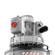 Aspirateur industriel antidéflagrant ATEX GHIBLI 60L GHIBLI tête