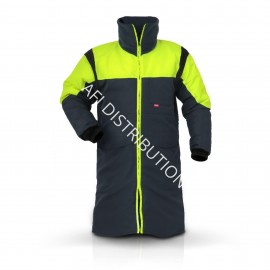 Veste entrepôt frigorifique extra longue X28W