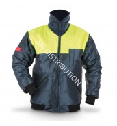 Blouson spécial chauffeurs & transporteurs X12J