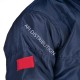 Blouson froid positif dos rallongé X12W épaule