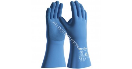 Gants de Travail Anti-Coupure - SINGER PHD5RED