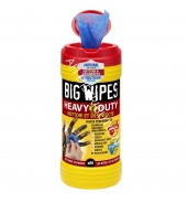 Lingettes antibactériennes et virucides Big Wipes