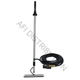 BALAI NETTOYEUR VAPEUR STEAM MOP 6 / 8 BAR TECNOVAP