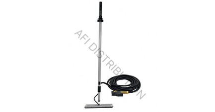 BALAI NETTOYEUR VAPEUR STEAM MOP 6 / 8 BAR TECNOVAP