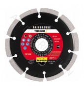 Disque diamant TECHNIC pour rainureuse