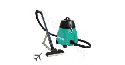 Aspirateur professionnel poussière 16 litres pour avion