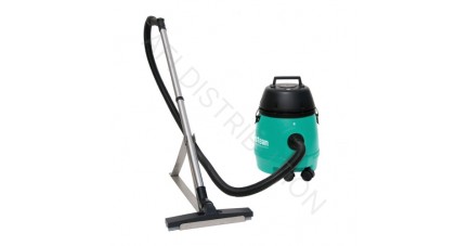 Aspirateur eau et poussières 12L