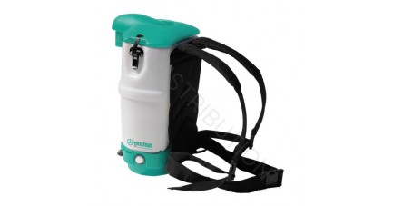 Aspirateur Dorsal EOLO LP36 Professionnel 900W – Sac à Dos 5L – Neuf Avec Kit Accessoires