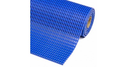 Tapis 536 Akwadek bleu