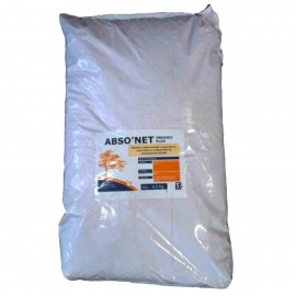 Absorbant sciure ignifugée