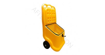 Kit antipollution mobile 100L