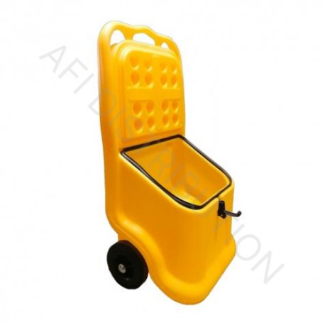 Kit antipollution mobile 100L