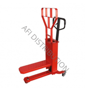 Transpalette manuel mono-fourche 500kg