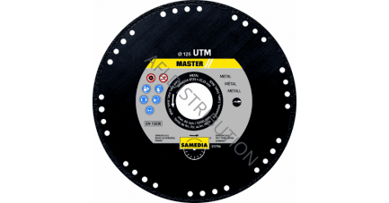 Disque diamant béton Master UTM