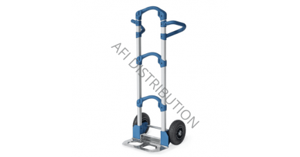 Diable compact et pliable (125kg)