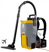 Aspirateur dorsal voyageur 4 fly Ghibli