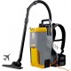 Aspirateur dorsal voyageur Ghibli