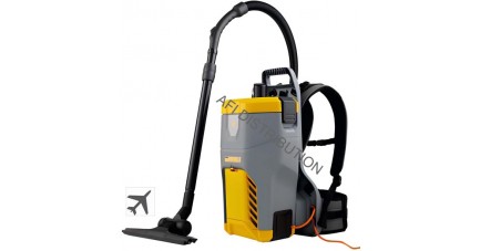 Aspirateur dorsal voyageur Ghibli