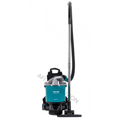 Aspirateur dorsal Valet Battery Backpack PRO Truvox
