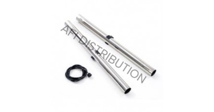 Tube en acier pour injecteur-extracteur Hydromist Lite Truvox
