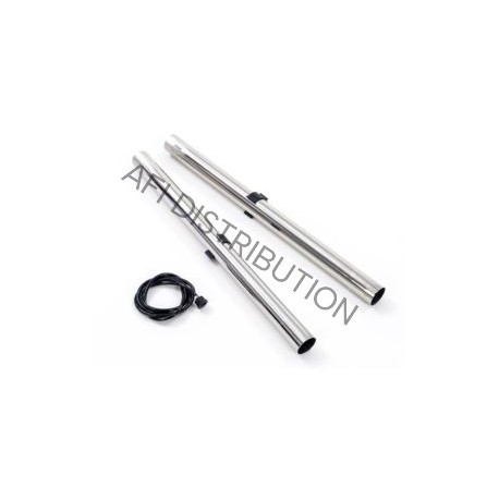Tube en acier pour injecteur-extracteur Hydromist Lite Truvox