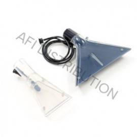 Ensemble d'outils injecteur-extracteur Hydromist Lite Truvox