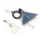 Ensemble d'outils injecteur-extracteur Hydromist Lite Truvox