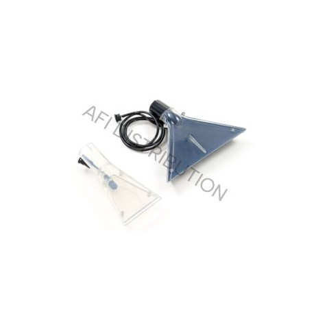 Ensemble d'outils injecteur-extracteur Hydromist Lite Truvox