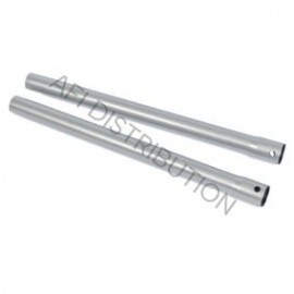 Kit 2 tubes pour aspirateur