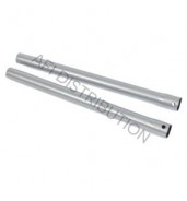 Kit 2 tubes pour aspirateur
