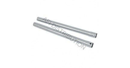 Kit 2 tubes pour aspirateur