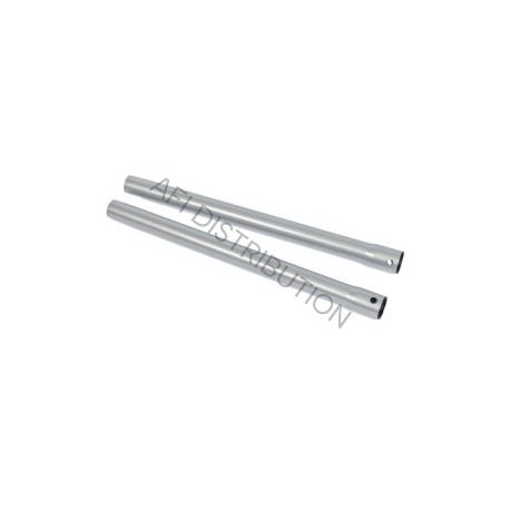 Kit 2 tubes pour aspirateur