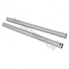 Kit 2 tubes pour aspirateur