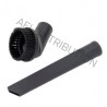 Suceur plat et brosse ronde pour aspirateur