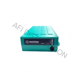 Batterie lithium pour aspirateur dorsal Volt Air Eurosteam