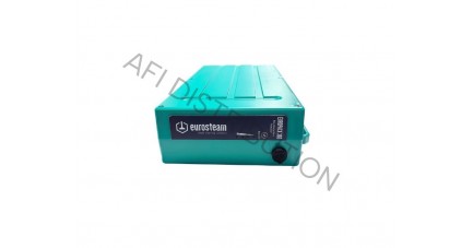 Batterie lithium pour aspirateur dorsal Volt Air Eurosteam
