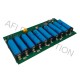 Batterie lithium pour aspirateur dorsal Volt Air Eurosteam
