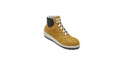 Chaussure de sécurité femme BRAZZA - miel