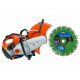 Tronçonneuse thermique STIHL TS410