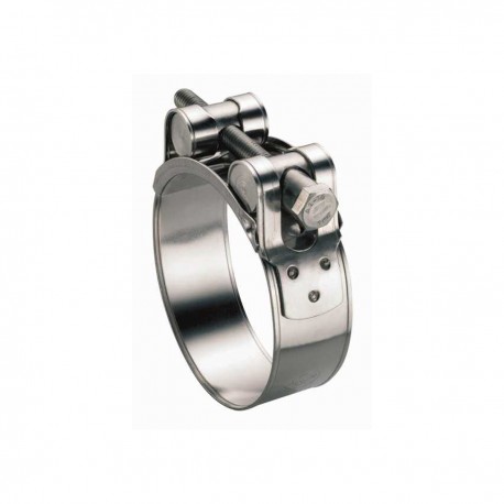 Colliers de serrage en inox