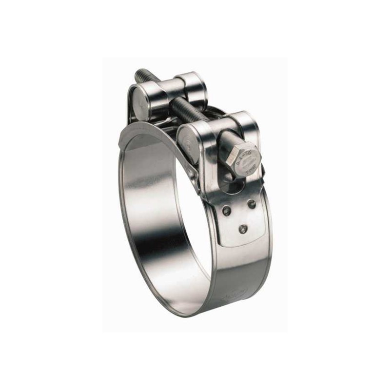 Colliers de serrage INOX